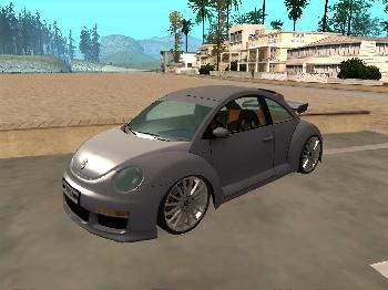 VW New Beetle RSI